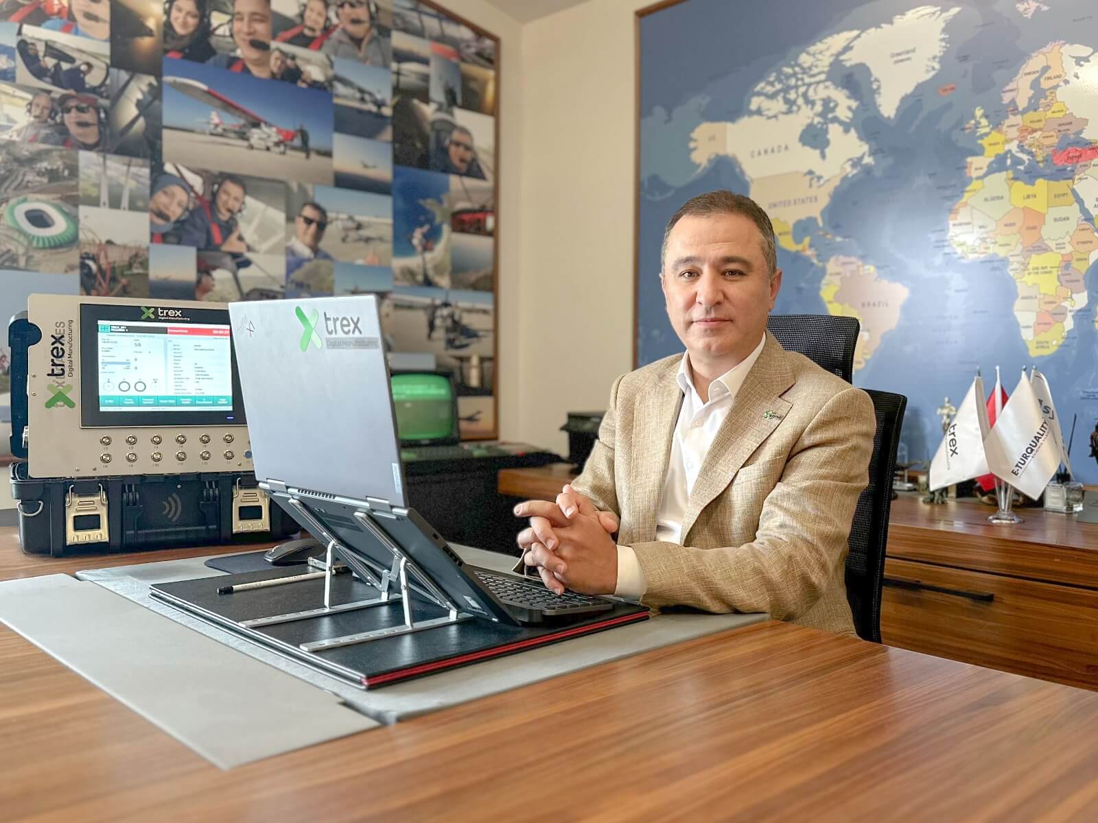 Başkanın Mesajı