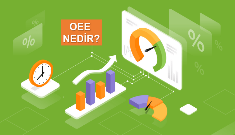 OEE Nedir? OEE Değeri Nasıl İyileştirilir? OEE’nin Gücü