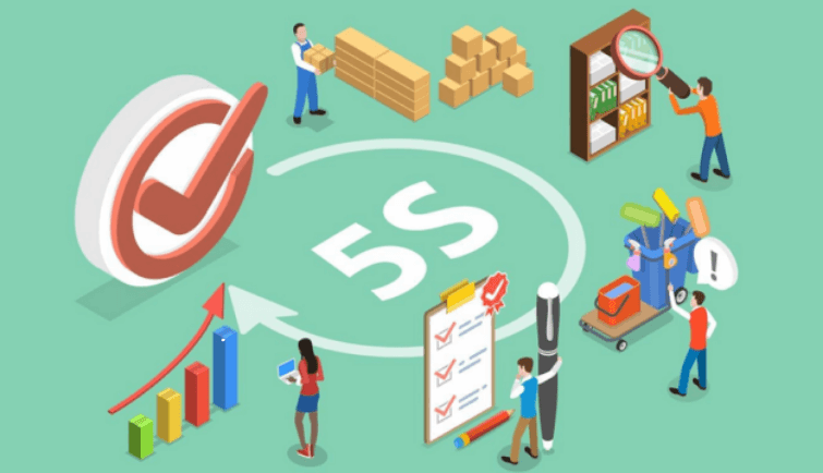 5S Nedir? 5S Adımları Nelerdir? İş Yerinizde Disiplin ve Verimlilik
